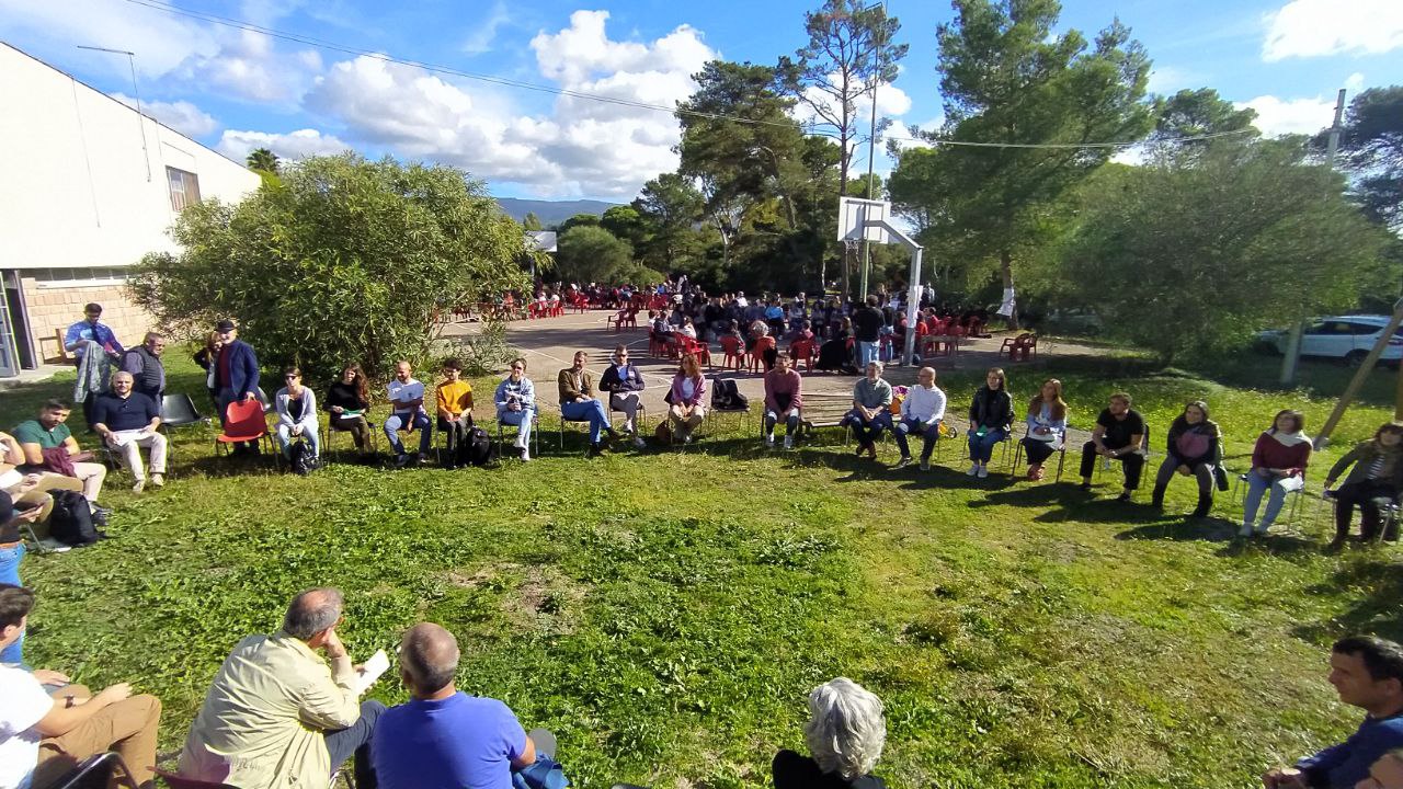 intervista a Danilo Lampis Sardegna chiama Sardegna