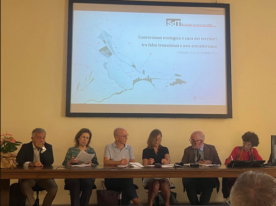 Società dei Territorialisti